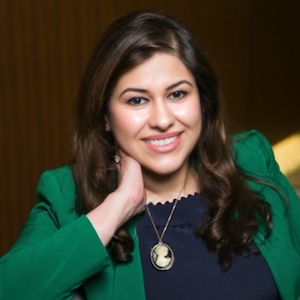 Fatemeh Razjouyan, Director of Regulatory Policy, International and Harmonization, Global Regulatory Policy, Medtronic